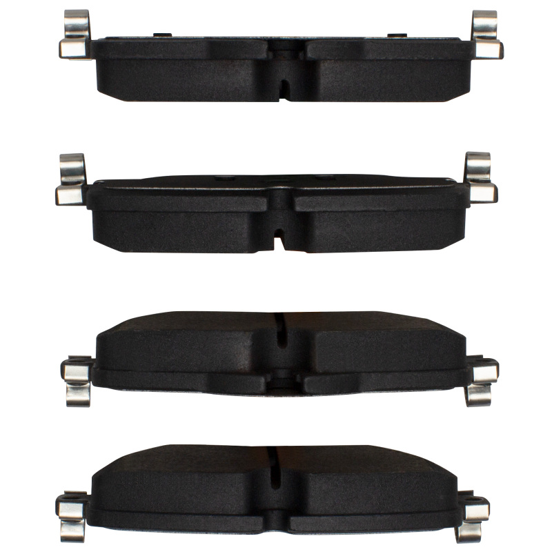 Toyota GR Supra Brake Pads - Front - R1 Concepts - Semi Met - `15-`26